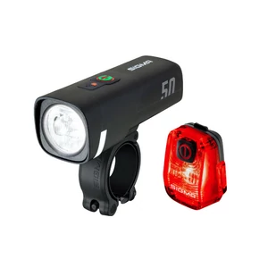 Lámpa SIGMA AURA 50 + HIRO 10 USB szett