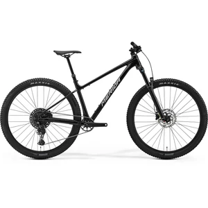 MERIDA BIG.NINE TR 600 METÁLFEKETE (EZÜST)