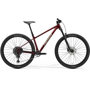 MERIDA BIG.NINE TR 600 S CSERESZNYE (EZÜST)