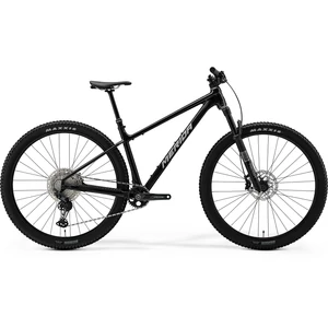 MERIDA BIG.NINE TR LIMITED METÁLFEKETE (EZÜST)