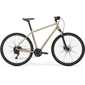 MERIDA CROSSWAY 100 KRÉM (SZÜRKE)