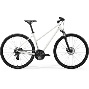 MERIDA CROSSWAY 10 NŐI XS SELYEM FEHÉR (SZÜRKE)
