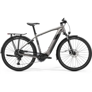 MERIDA eSPRESSO 500 EQ L SELYEM SZÜRKE (FEKETE)