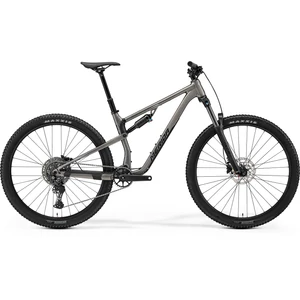 MERIDA ONE-TWENTY 300 SZÜRKE (FEKETE)