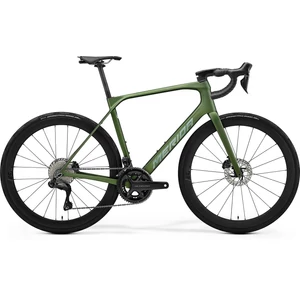MERIDA SCULTURA ENDURANCE 8000 L MATT KÖDZÖLD (EZÜST)