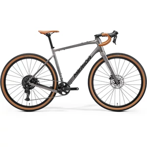 MERIDA SILEX 200 XS SZÜRKE (FEKETE)