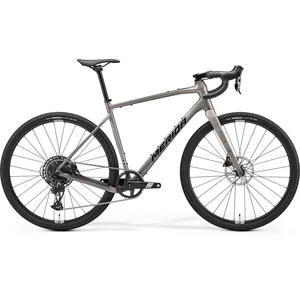 MERIDA SILEX 500 S SZÜRKE (FEKETE)