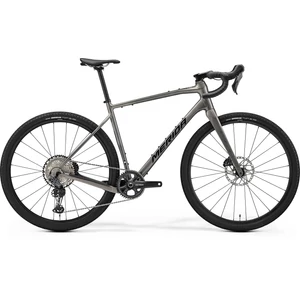 MERIDA SILEX 700 SZÜRKE (FEKETE)