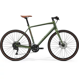 MERIDA SPEEDER 100 M SELYEM KÖDZÖLD (BARNA)