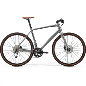 MERIDA SPEEDER 300 XL SELYEM FEGYVERSZÜRKE (FEKETE)