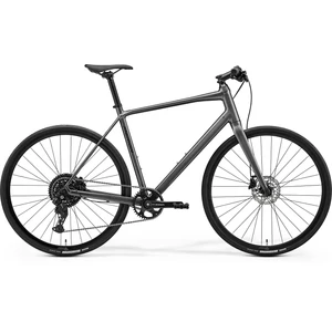 MERIDA SPEEDER 60 XL SELYEM FEGYVERSZÜRKE (FEKETE)