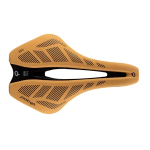 Nyereg PROLOGO DIMENSION R2 AGX TIROX 143 light brown slide control