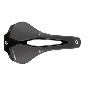 Nyereg PROLOGO SCRATCH NDR PAS TIROX 140 HARD Anthracite