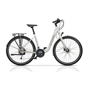 CROSS PROLOG LOW STEP TREKKING 45 cm XXL, 27seb Alivio, MT200