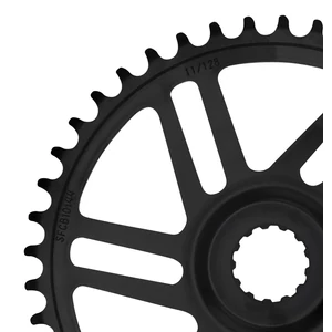Lánctányér KMC EXACT 44T Bosch Gen3 offset: 3mm