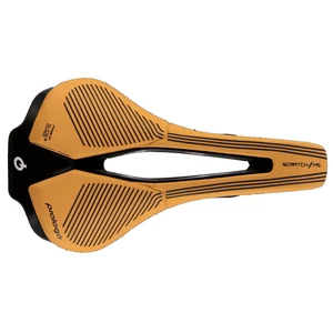 Nyereg PROLOGO SCRATCH-M5 AGX PAS 140 TIROX light brown Slide Control
