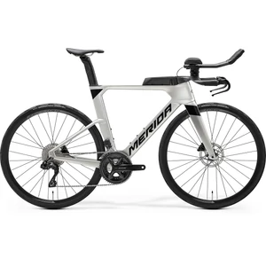 MERIDA TIME WARP TRI 5000 TITÁN (FEKETE)