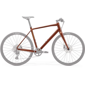 VÁZ MERIDA SPEEDER 500 SELYMES ROZSDA (BARNA)