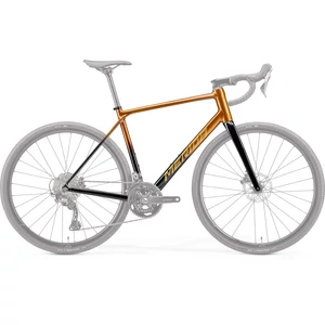 VÁZ MERIDA SCULTURA ENDURANCE GR 700 S VADMÉZ (FEKETE)