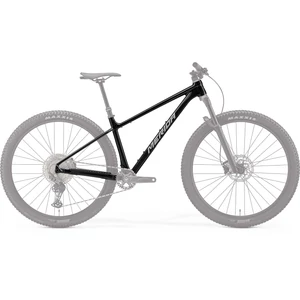 VÁZ MERIDA BIG.NINE TR 700 XL METÁLFEKETE (EZÜST)