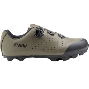 Cipő NORTHWAVE MTB SCORPIUS PLUS 45 ZÖLD/FEKETE