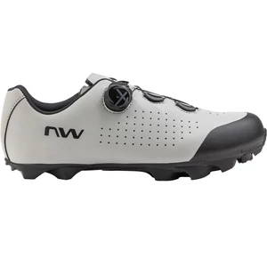 Cipő NORTHWAVE MTB SCORPIUS PLUS 40 VILÁGOSSZÜRKE/FEKETE