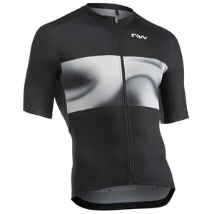 MEZ NORTHWAVE FORCE EVO RÖVID 3XL FEKETE/VILÁGOSSZÜRKE