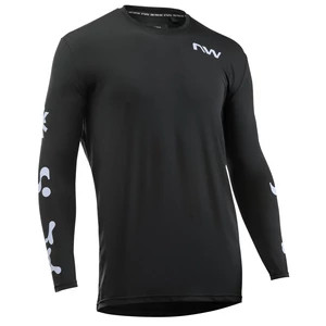 MEZ NORTHWAVE XTRAIL 2 HOSSZÚ M FEKETE/JÉGSZÜRKE