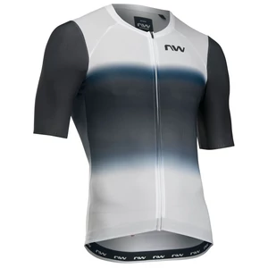 MEZ NORTHWAVE BLADE AIR RÖVID L FEHÉR/FEKETE