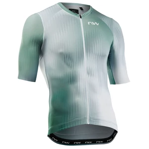 Mez NORTHWAVE BLADE rövid 3XL FEHÉR/ZSÁLYAZÖLD