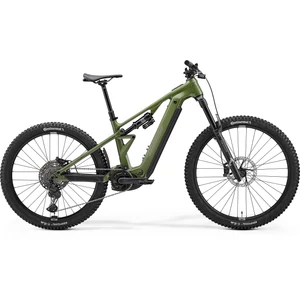 MERIDA ETMO 800 L MÉLYZÖLD (SZÜRKE)