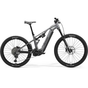 MERIDA ETMO 800 L FEGYVERSZÜRKE (FEKETE)