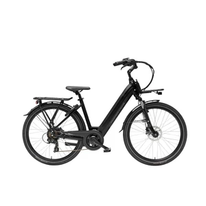 ADRIATICA E1 e-bike női 26" fekete