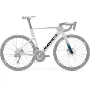 VÁZ MERIDA REACTO 5000 XL GYÖNGY/KÉK/TEAL