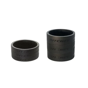 Kormánycsapágy hézagoló RITCHEY WCS CARBON UD 3x5 mm+3x10 mm /csomag