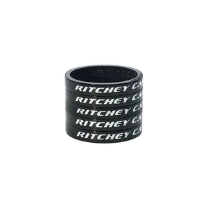 Kormánycsapágy hézagoló RITCHEY WCS CARBON UD 5mm 5 db/csomag
