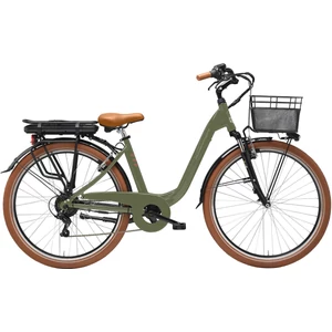ADRIATICA E2 28" e-bike női zöld