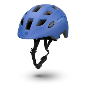 Fejvédő BIKEFUN BREEZE S s.kék 48-52 cm