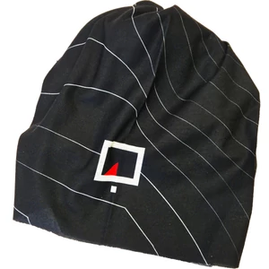 Sapka PR PROXIM BANDANA csősál FEKETE/FEHÉR (9045) 9045