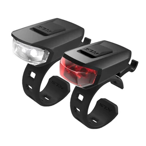 Lámpa szett KLS VEGA USB, black