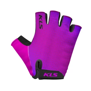 Kesztyű KLS Factor purple M