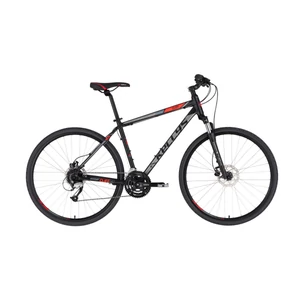 KELLYS Cliff 90 Black red L