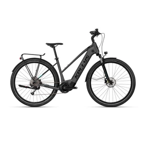 KELLYS E-Cristy 30 LTD Grey S 28" 725Wh