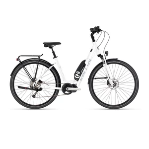 KELLYS Estima 10 SH White S 504Wh