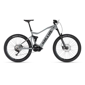 KELLYS Theos i50 SH Light Grey S 29"/27.5" 630Wh