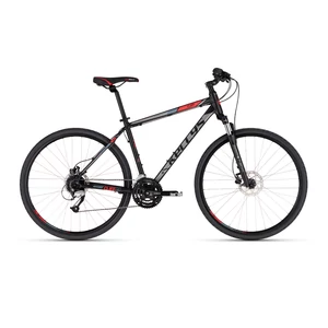 KELLYS Cliff 90 Black Red S