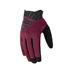 Kesztyű KLS CUTOUT LONG 022 wine XL