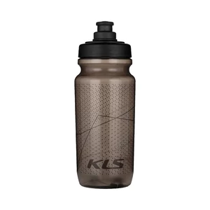 Kulacs SAVANA Transparent Black 0,55l