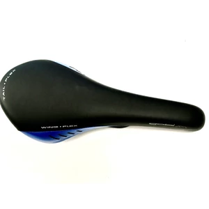 Nyereg Fizik Gobi XM Mg, blk/blu, code: 7035SXS089B48