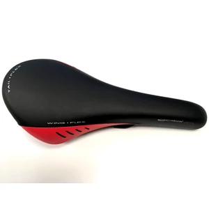 Nyereg Fizik Gobi XM, blk/red, code:7035SXS089583